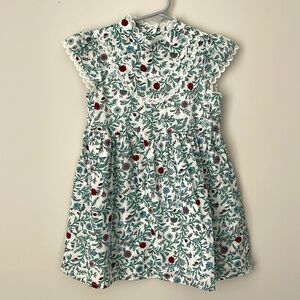 Janie and Jack Size 4 Dresss